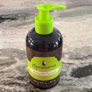 Healing oil treatment